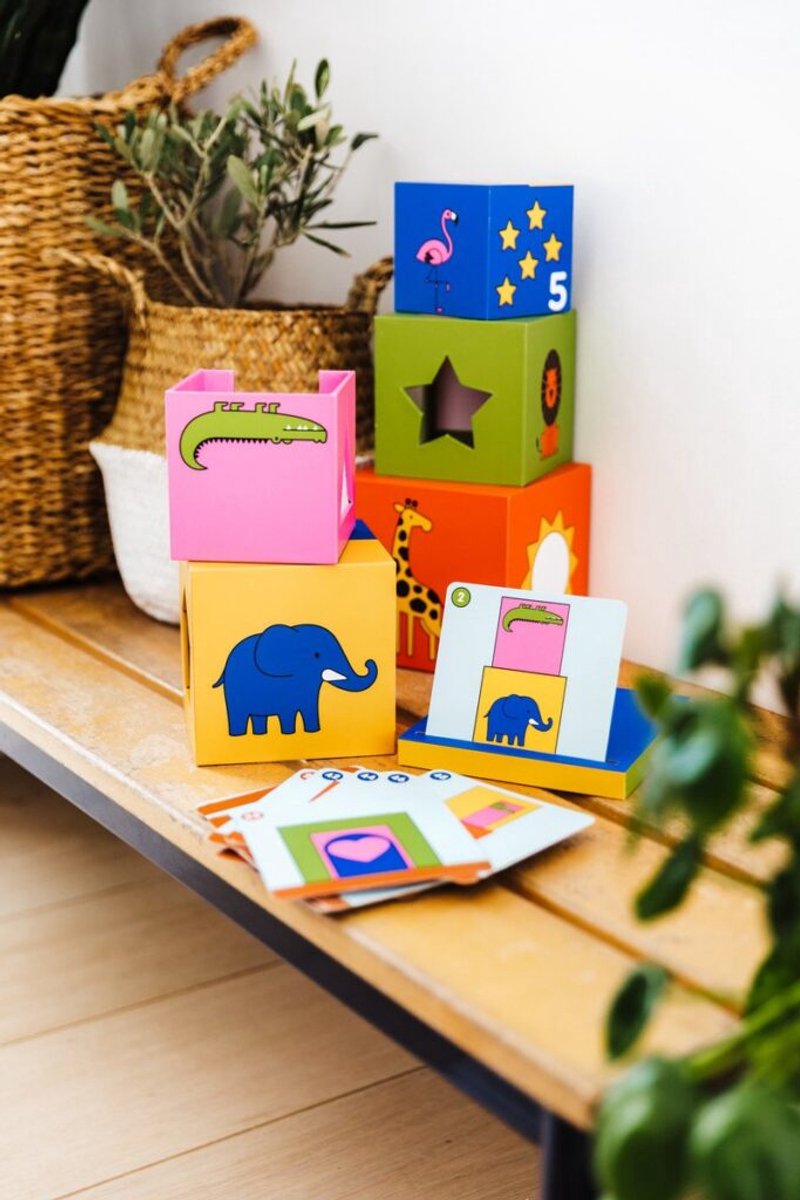 SmartGames | Peek A Zoo - Image 3