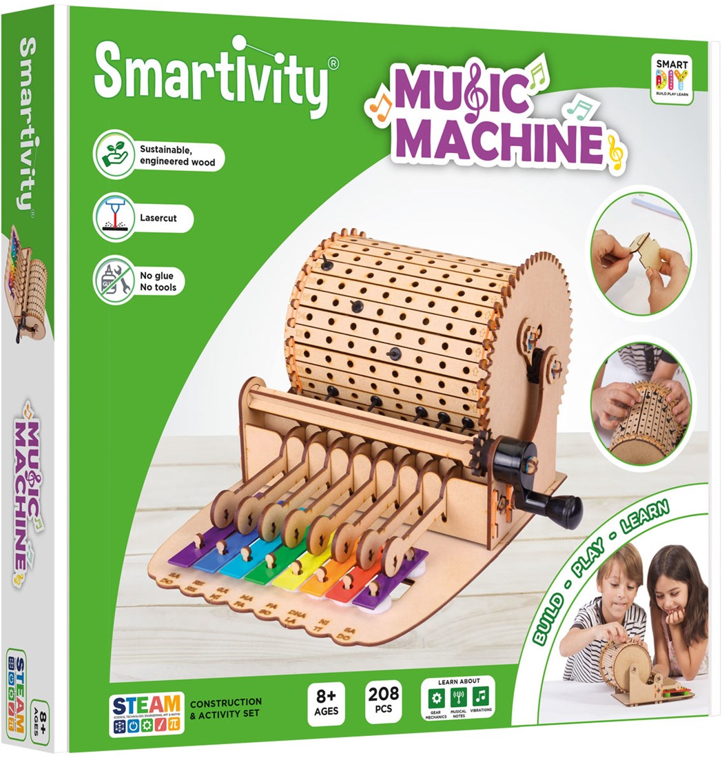 Smartivity | Muziekmachine